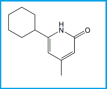 CICLOPIROX EP IMPURITY C/ CICLOPIROX USP RC C